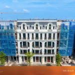 Hoàn Thiện Mặt Ngoài Noble Palace